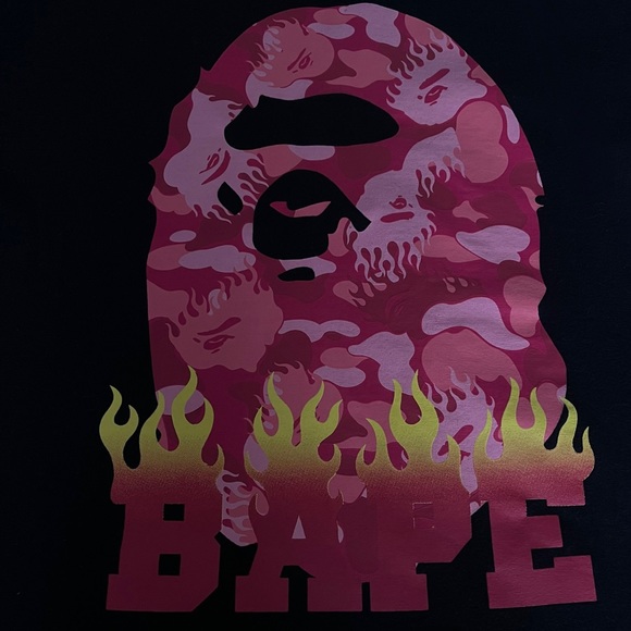 Bape tee shirt - Picture 5 of 5
